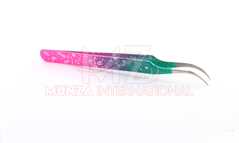 Eyelash Tweezers